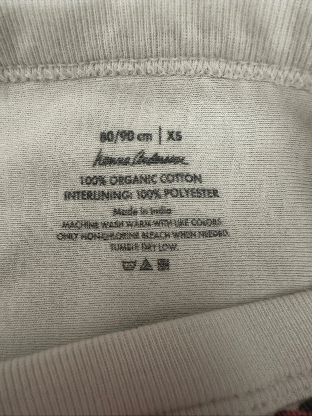 Hanna Andersson Training Underwear